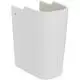 IS-Wandsaeule-Eurovit-Plus-f-HWB-180x260x340mm-Weiss-T426701 gallery number 1